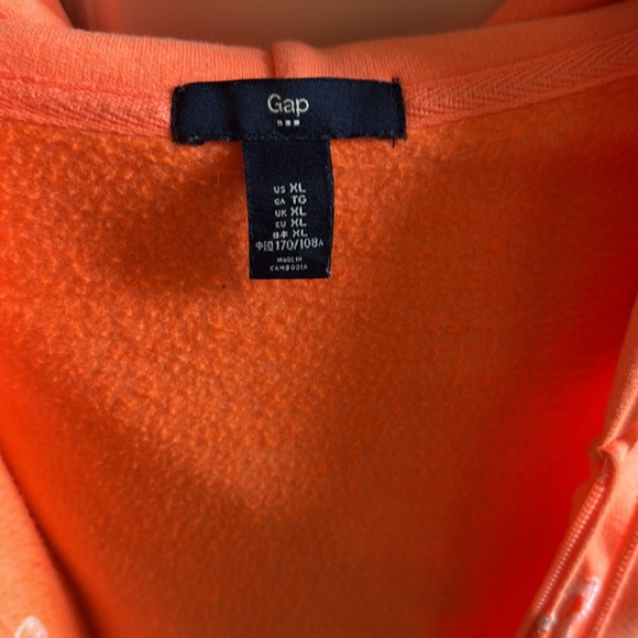 Hooded sweatshirt - Picture 3 of 5